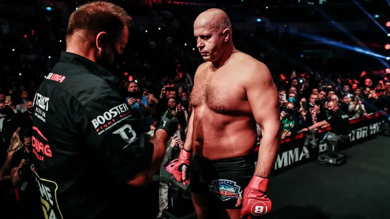 Фёдор Емельяненко