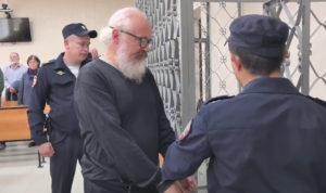 Такое наказание получил священник Игорь Ефремов за убийство своего собутыльника