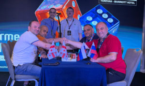 Челябинские нардисты обыграли 150 спортсменов из 20 стран мира