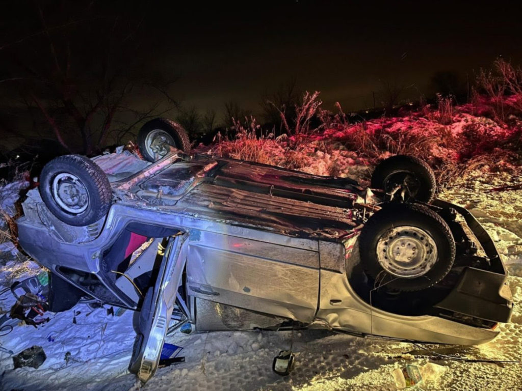 В Магнитогорске вынесли приговор парню, который угробил 17-летнюю девушку в ДТП 