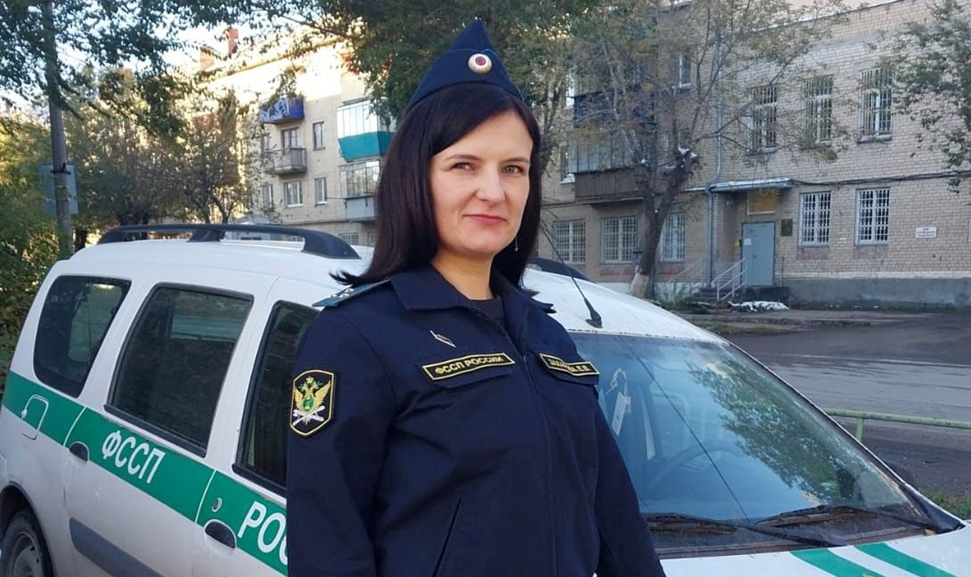 Утечку газа в жилом доме, где недавно прошла эвакуация, обнаружила судебный пристав