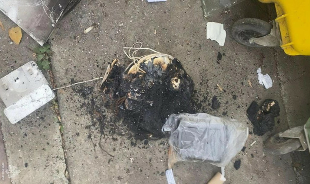 Пренебрег правила пожарной безопасности? У южноуральца выгорела квартира