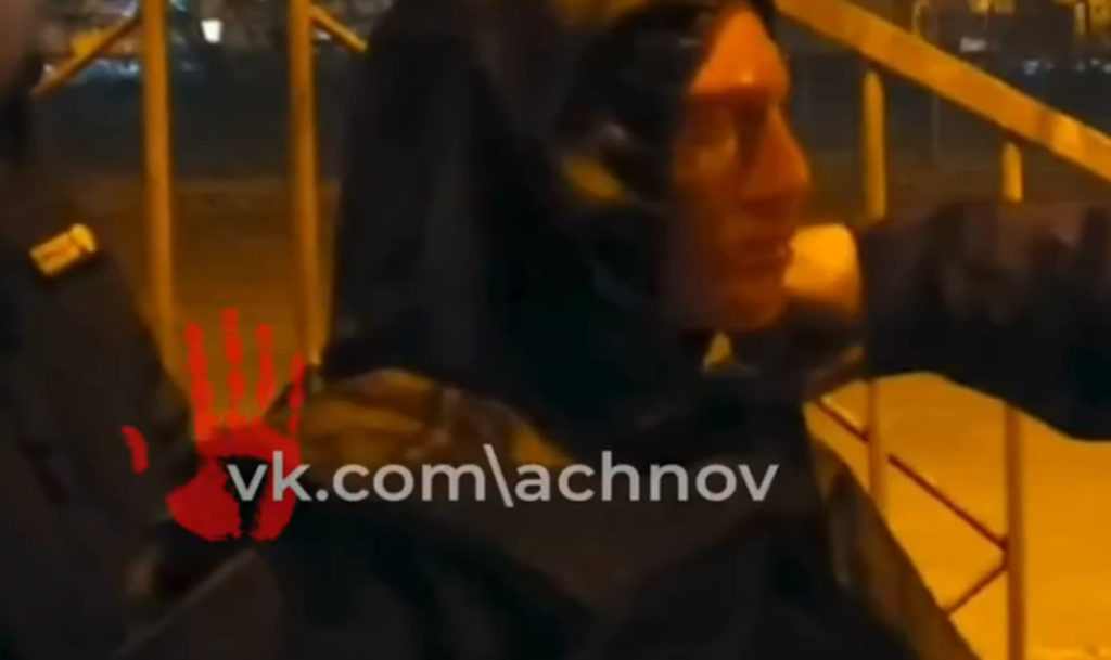 Убийцу отправили за решетку