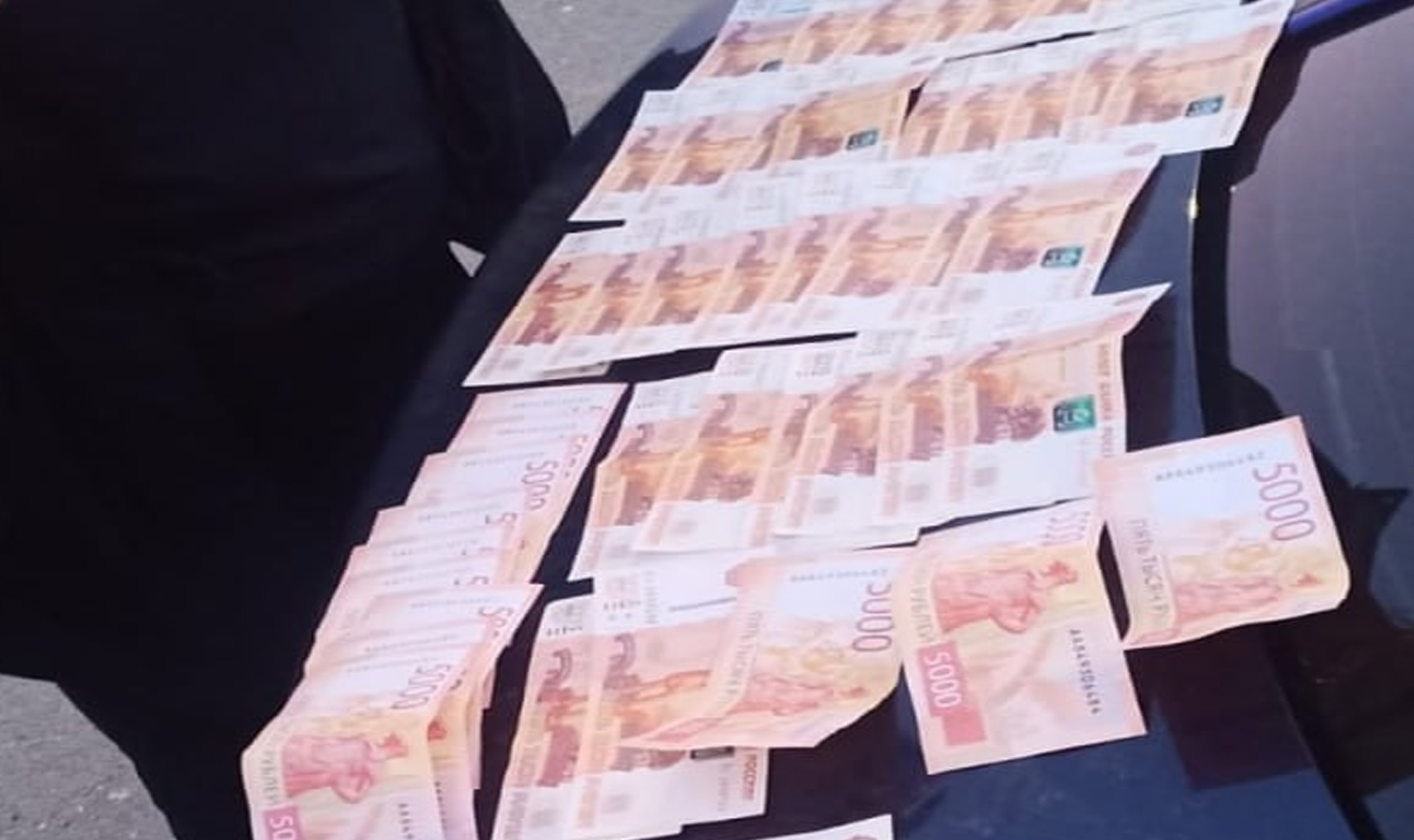 В Миассе полиция задержала мужчину из Курской области, который подозревается в грабеже пожилой женщины