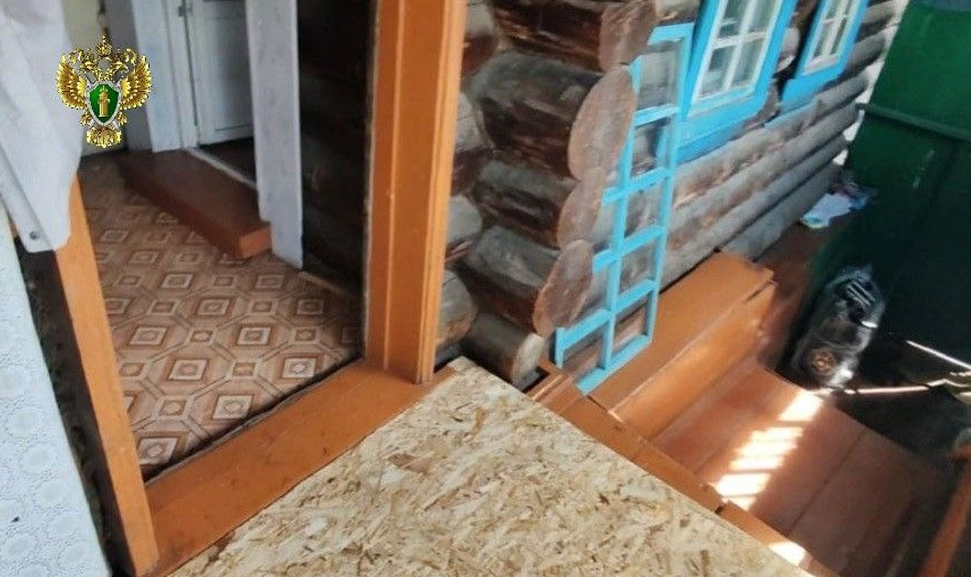 инвалид в собственном доме вынужден приспосабливаться к жизни в нем!