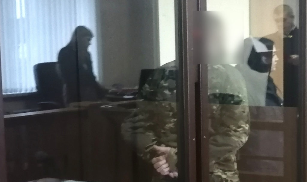 Бывший контрактник расправился со своей знакомой