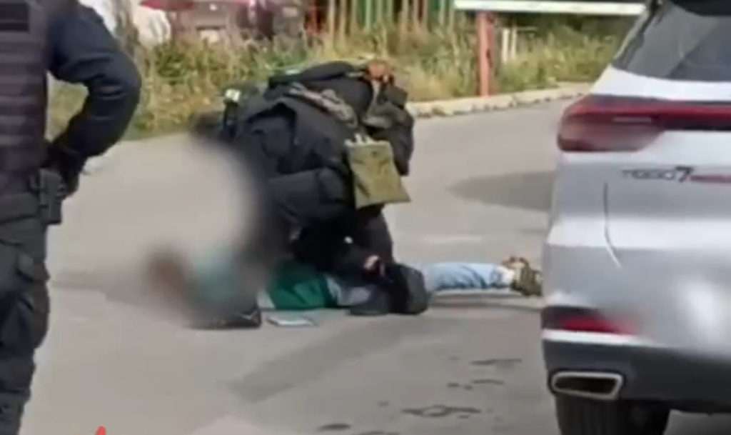 В Магнитогорске задержан сторонник нежелательной организации