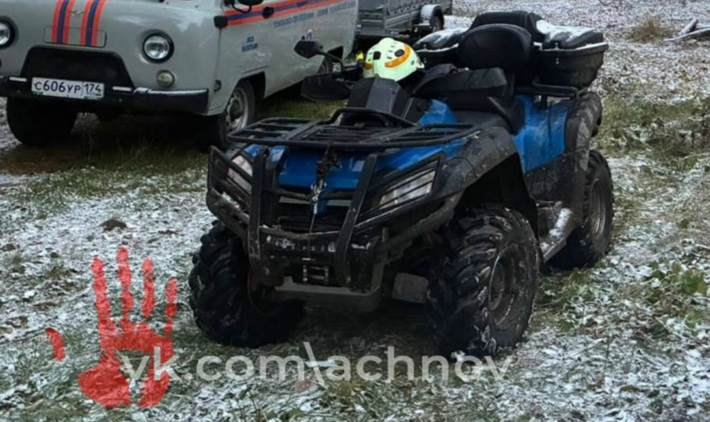 Обещала вернуться и пропала! Женщина исчезла на кладбище!