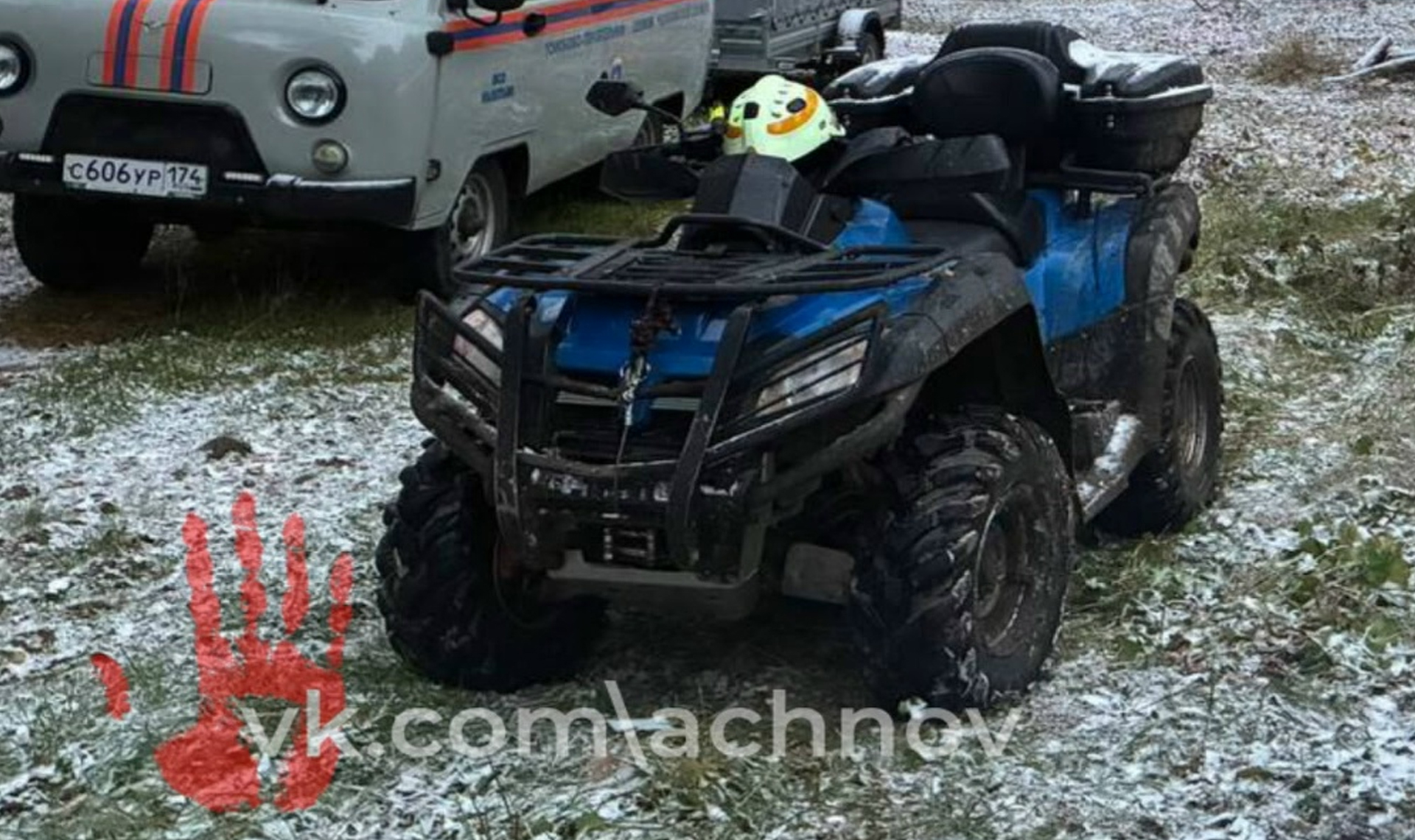 Обещала вернуться и пропала! Женщина исчезла на кладбище!