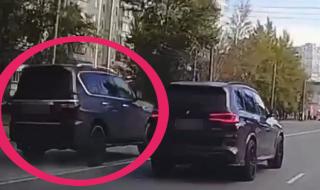 Водителя, который решил сократить путь по "встречке", привлекли к ответственности