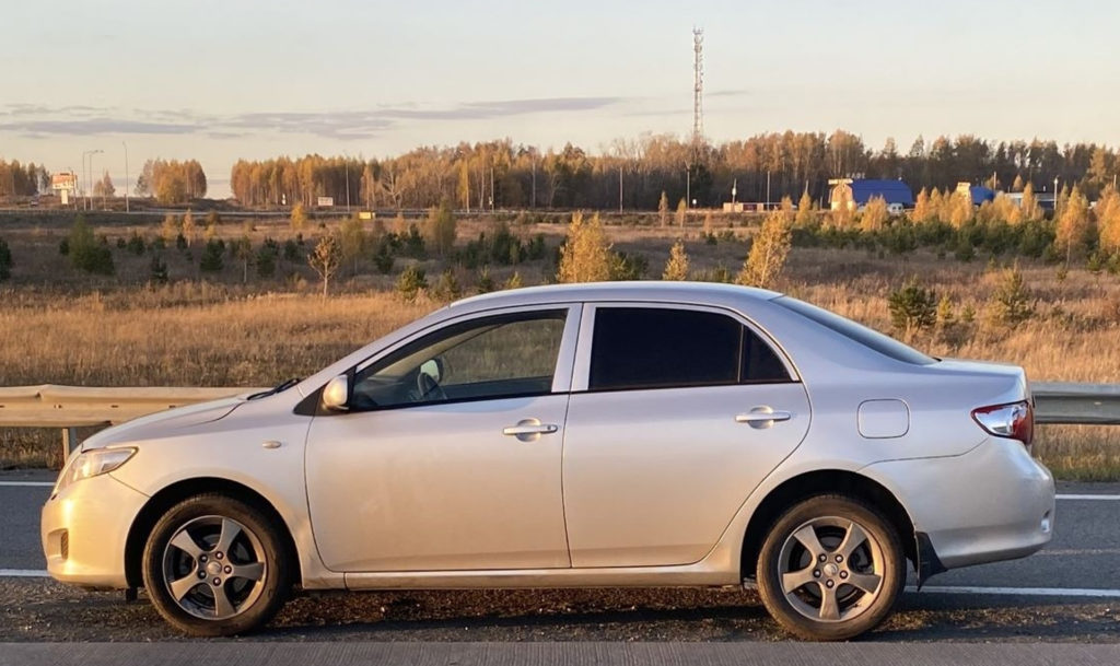 Челябинец угнал свою же иномарку, которую накануне продал новому владельцу