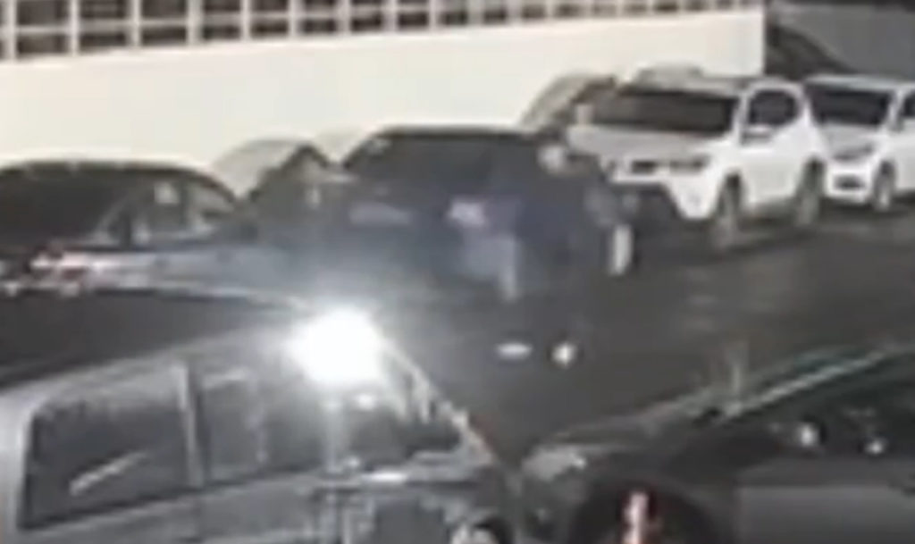 В Челябинске поймали парня, который изуродовал несколько машин