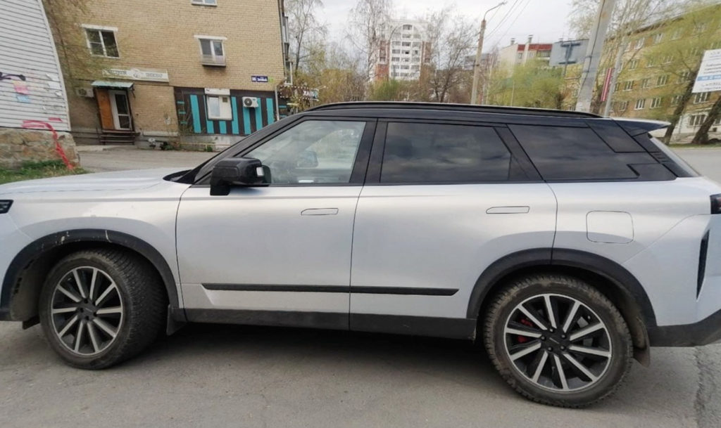 Хотел и пьяным покататься и машину сохранить!