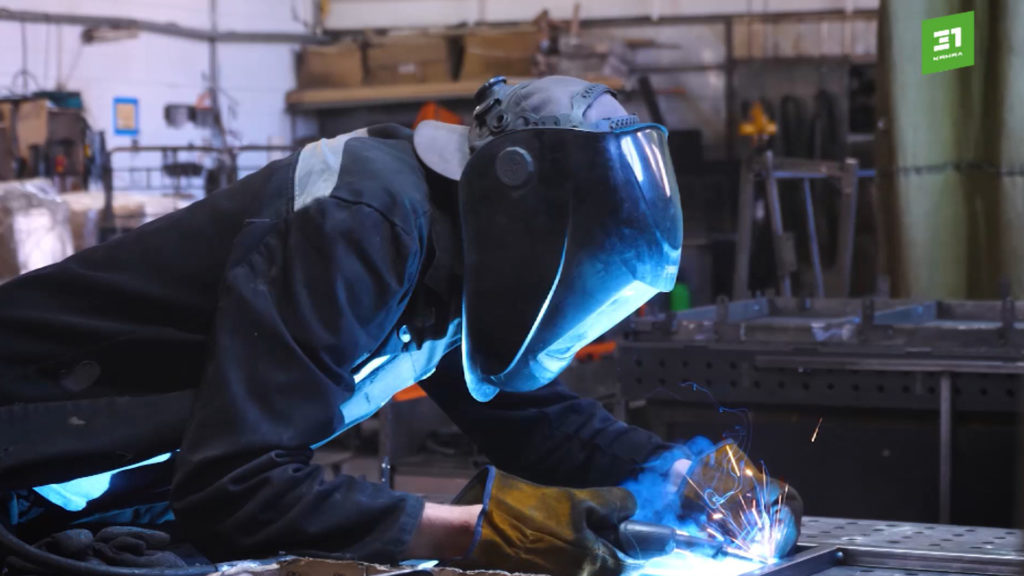 Производство