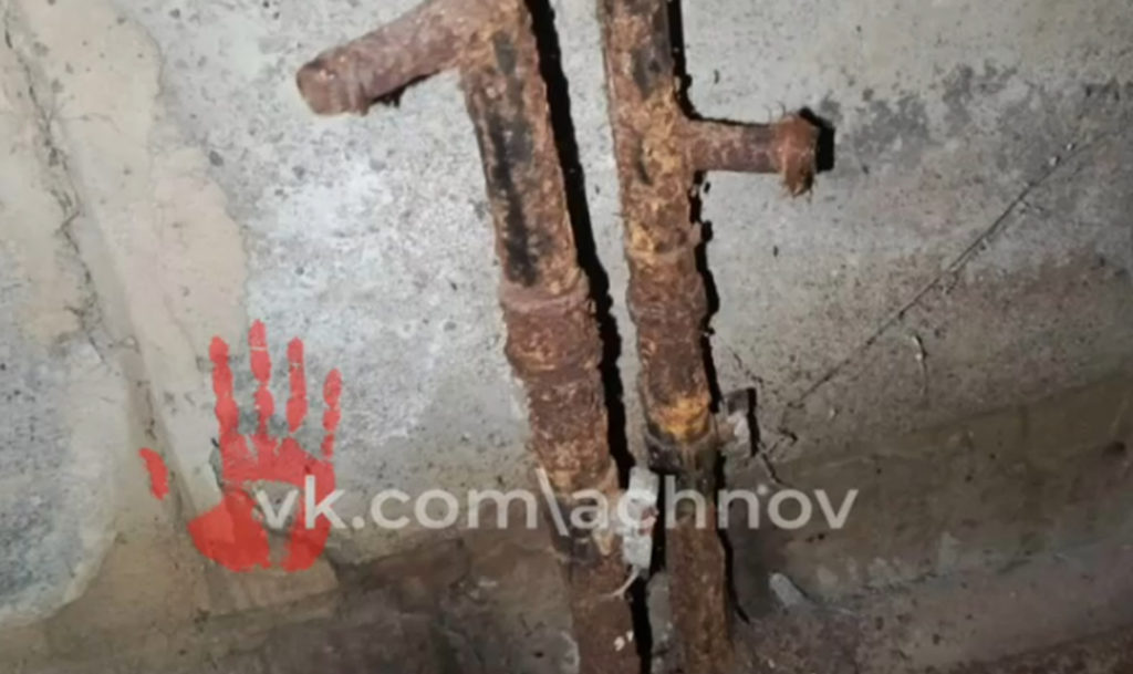 Заставил жить в холоде! Вор оставил без отопления жителей челябинской многоэтажки