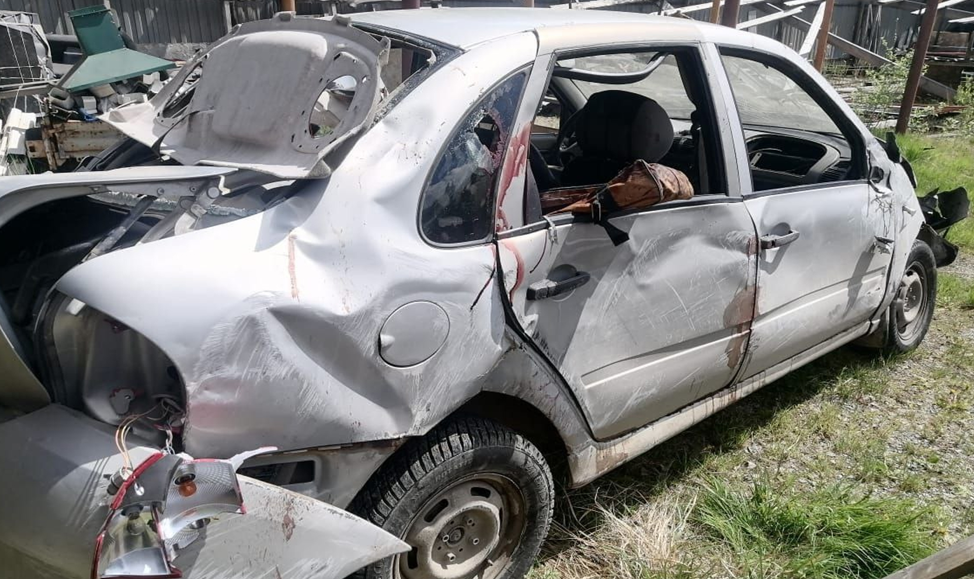 К рассмотрению готово дело о ДТП, в котором пьяный бесправник угробил молодую супругу и 15-летнюю знакомую