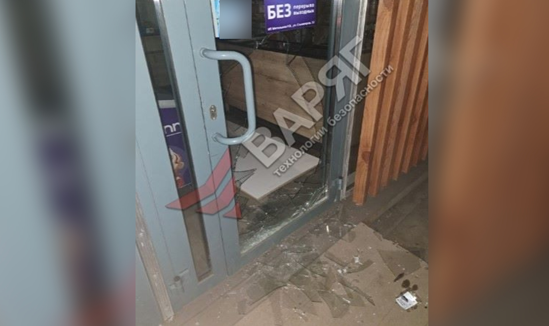 В один из магазинов Челябинска наведался воришка