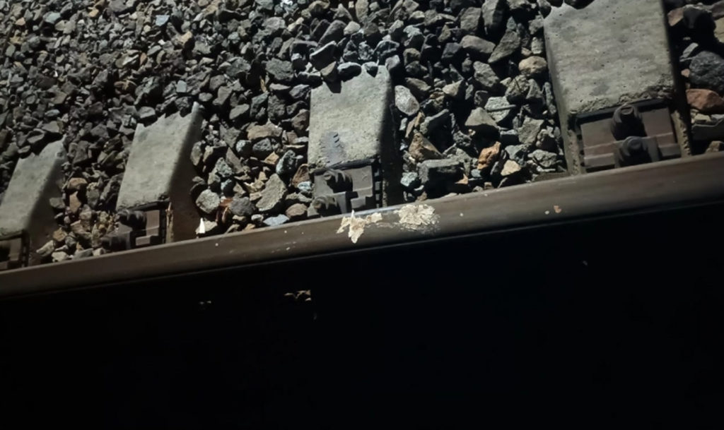 Двое детей подвели мать под статью за опасные игры на железной дороге