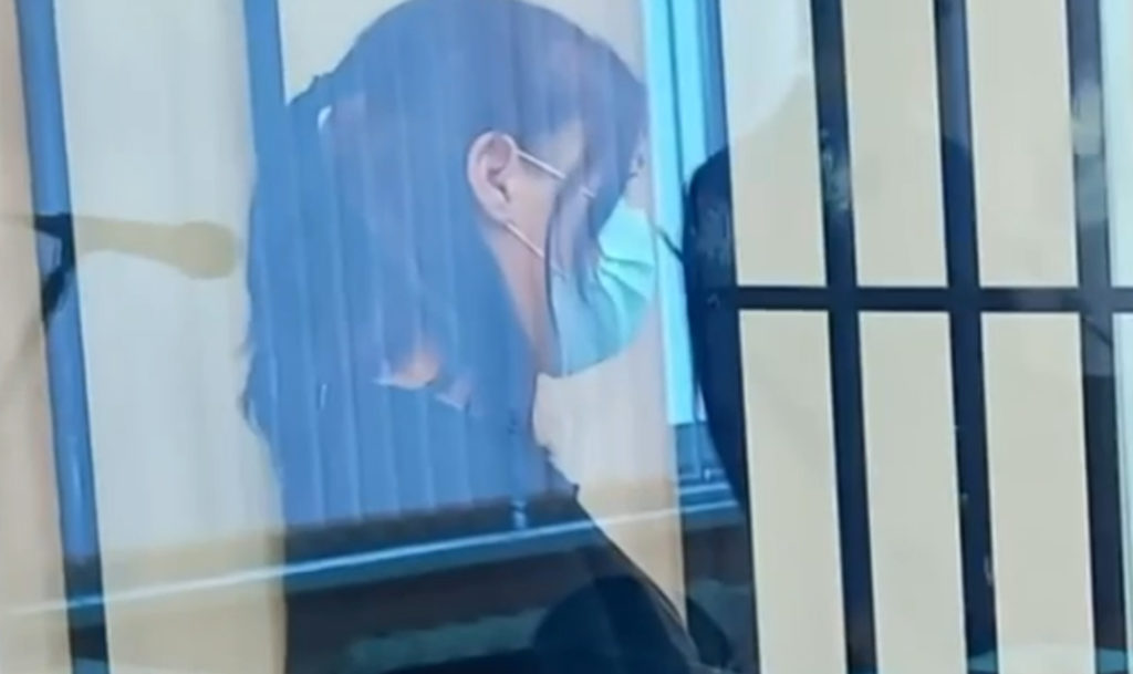 За решетку отправили женщину, которая убила рэпера ТрикоПюшона