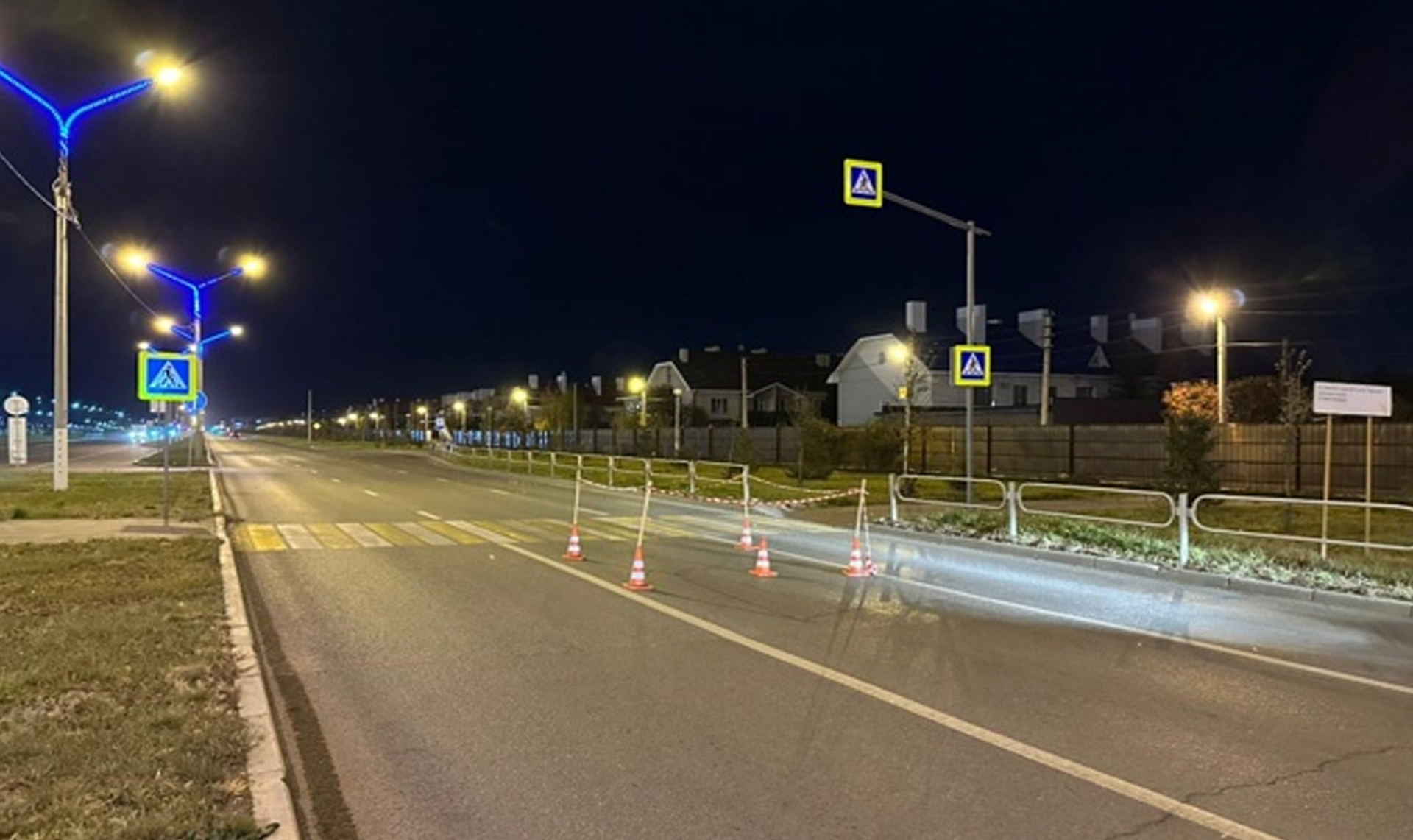 Нужны очевидцы! Машина протаранила такси и скрылась, пострадала 12-летняя девочка