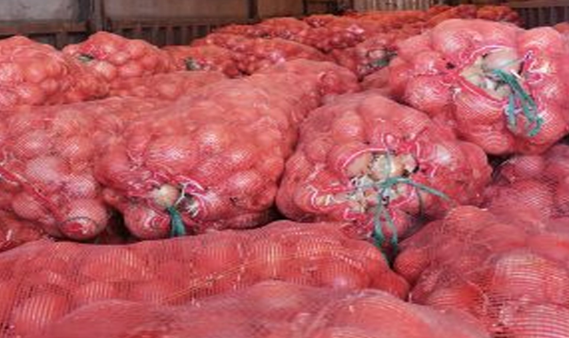 Лук без маркировки пытались провести через Челябинскую область