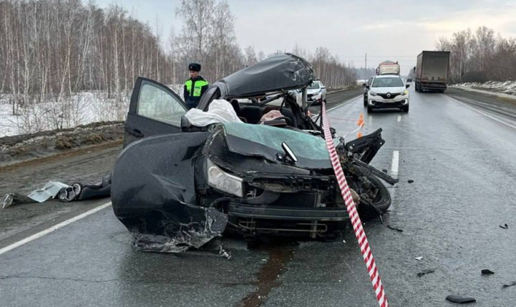 Ищут очевидцев смертельного ДТП