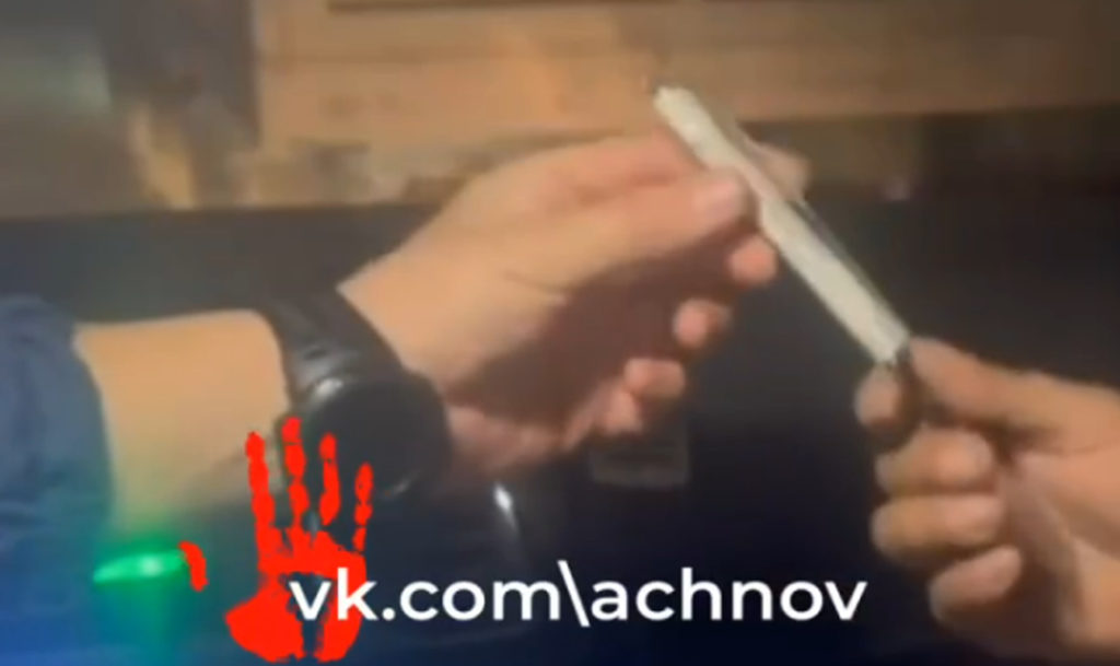 В Челябинской области поймали пьяного бесправника на большегрузе