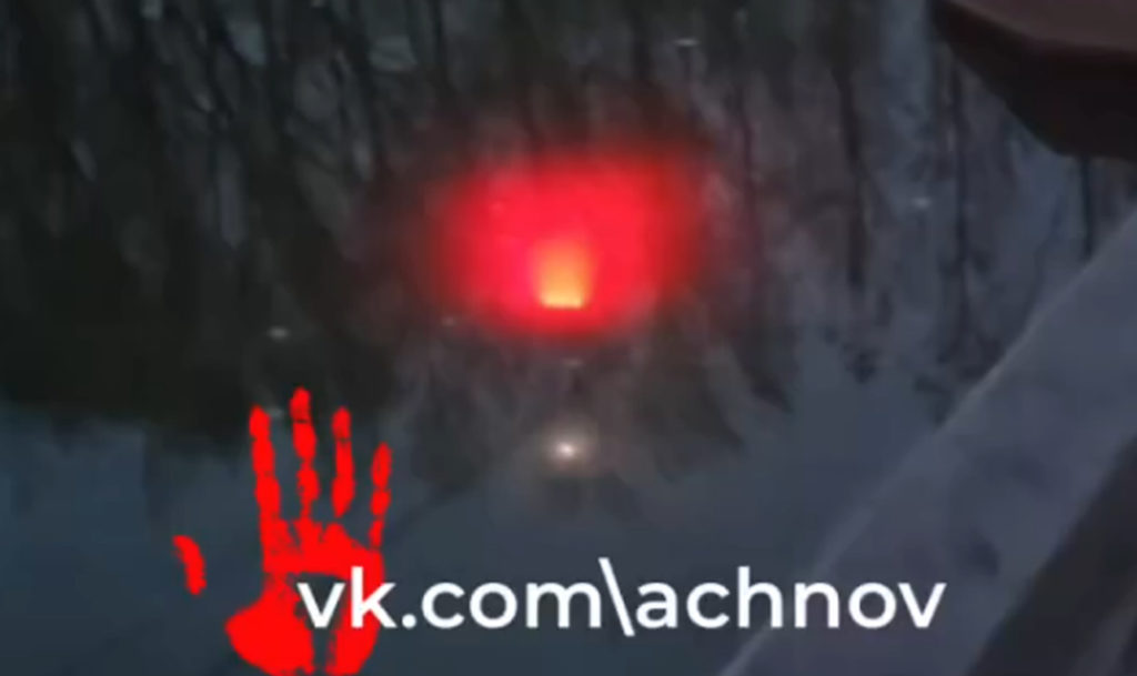 Звоните Тому Крузу. Сюжет словно в романе Герберта Уэллса развернулся в Челябинске