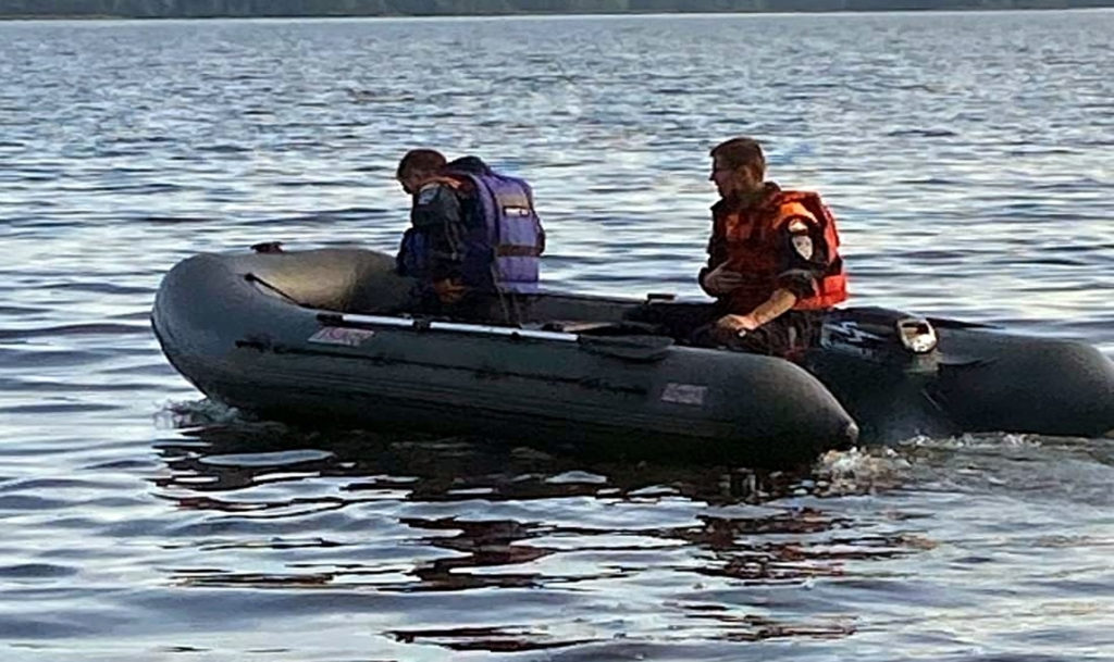 На озере Чебаркуль едва не произошла трагедия