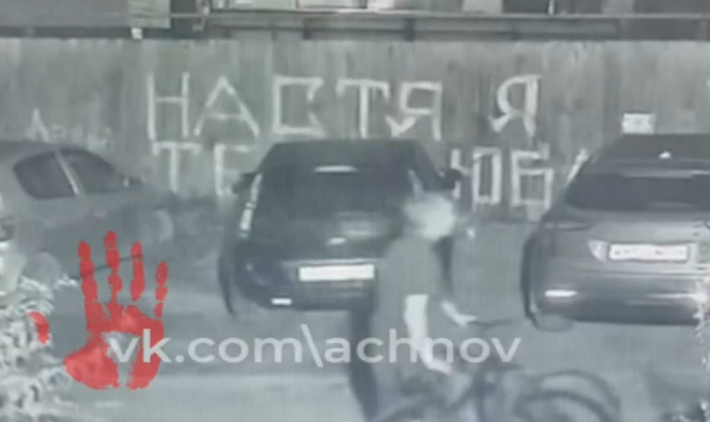 В Миассе полиция задержала человека, который украл велосипед