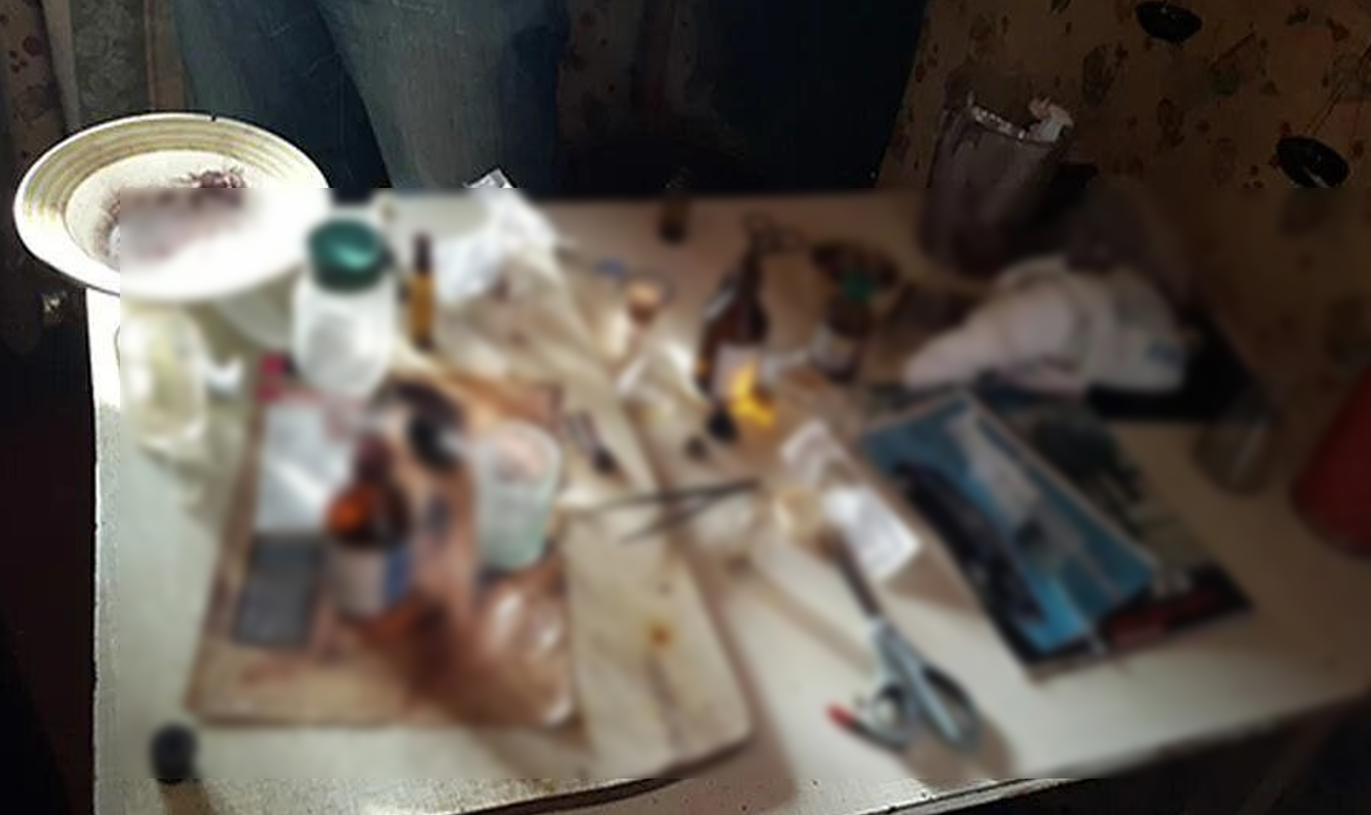 Квартира, как притон! В Златоусте нашли жилище, где собирались наркоманы