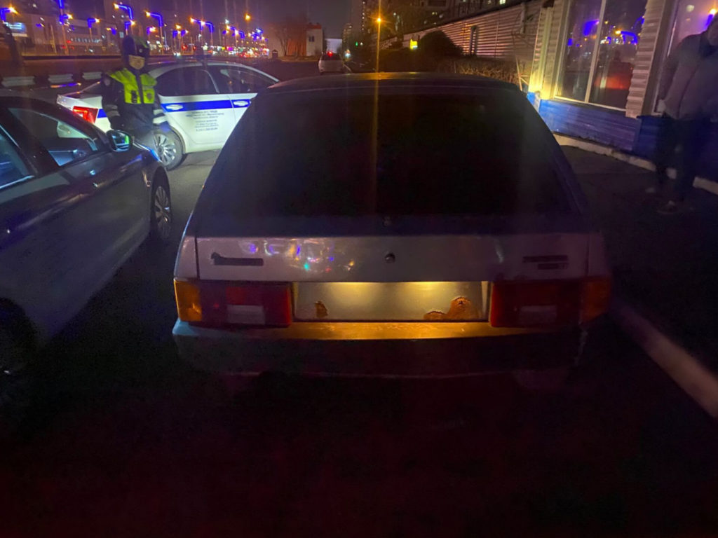 Подросток за рулем: алкоголь и опасные приключения