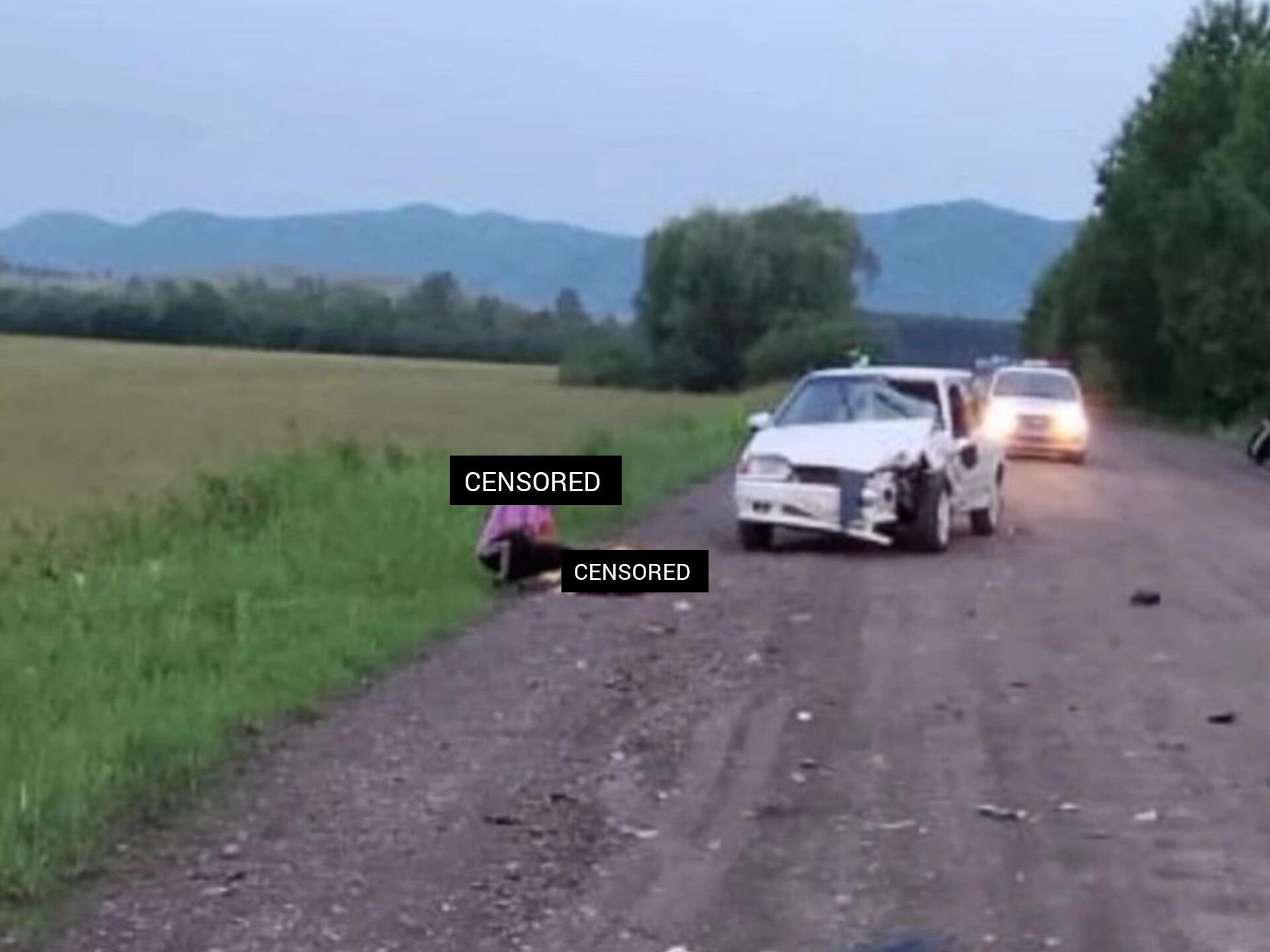 В колонию-поселение отправили водителя, который насмерть сбил подростка на мопеде под Магнитогорском 