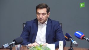 Алексей Лошкин