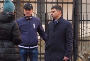 Работники УСГ