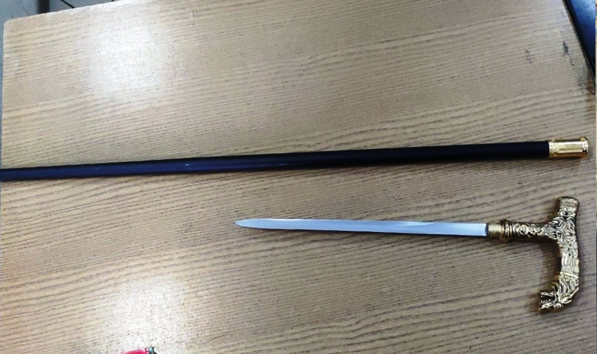 С клинком заявилась в суд жительница Магнитогорска