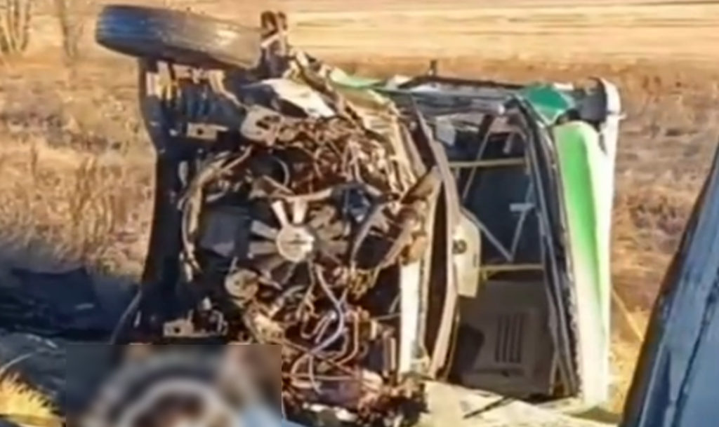 В ДТП на трассе Верхнеуральского района пострадали три пассажира