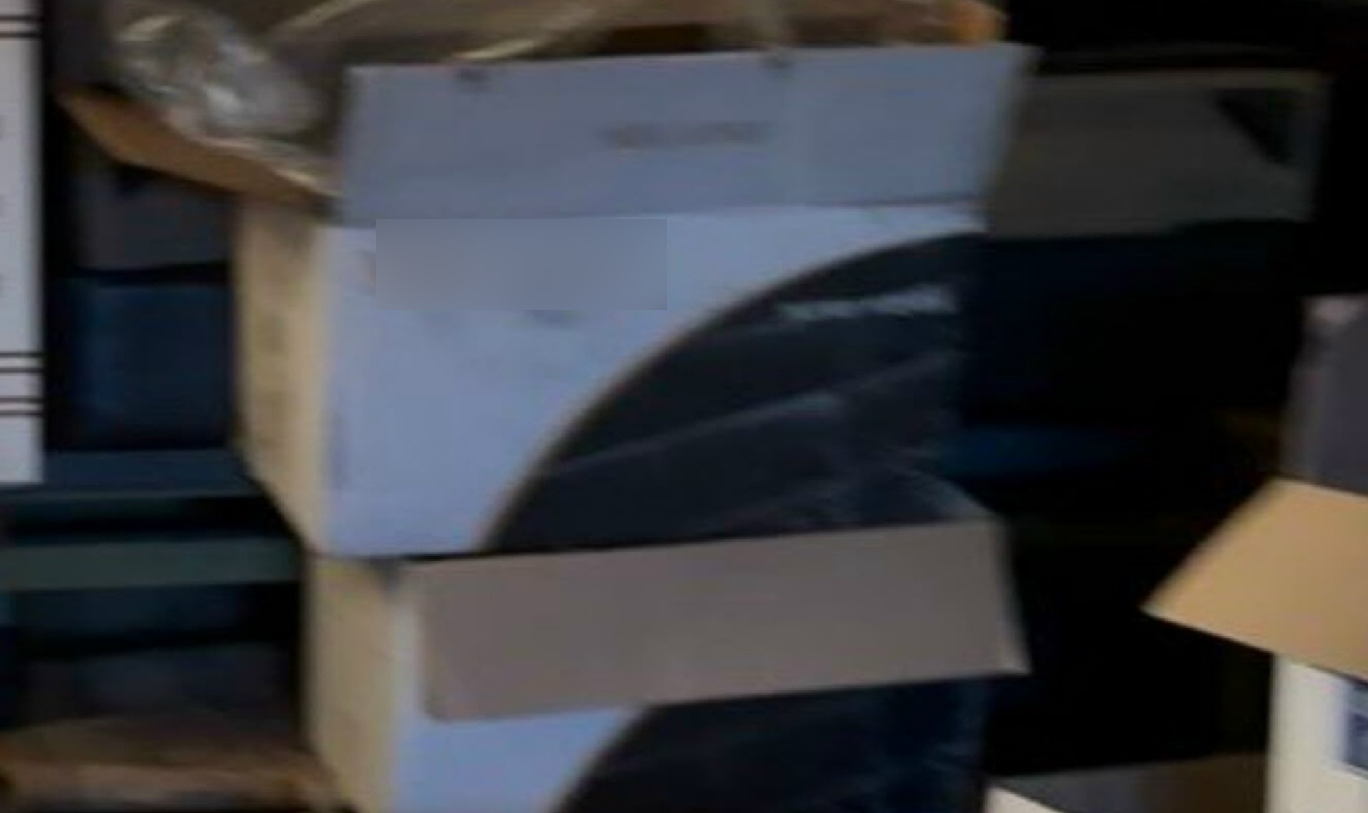 В Челябинске полиция обнаружила и изъяла немаркированные сигареты на сумму 3,5 миллиона рублей