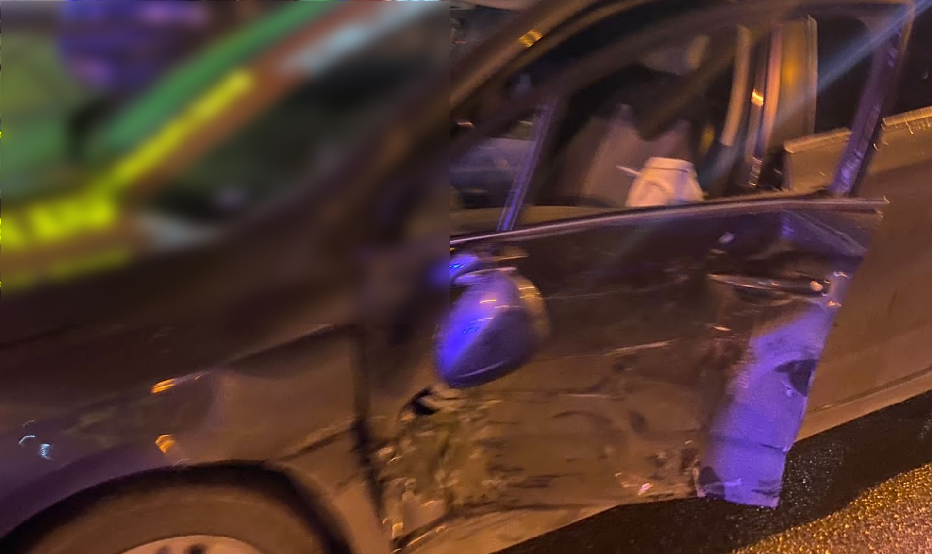 Спутала ПДД с этикетом? Пожилая автоледи не стала пропускать на дороге более молодую автомобилистку