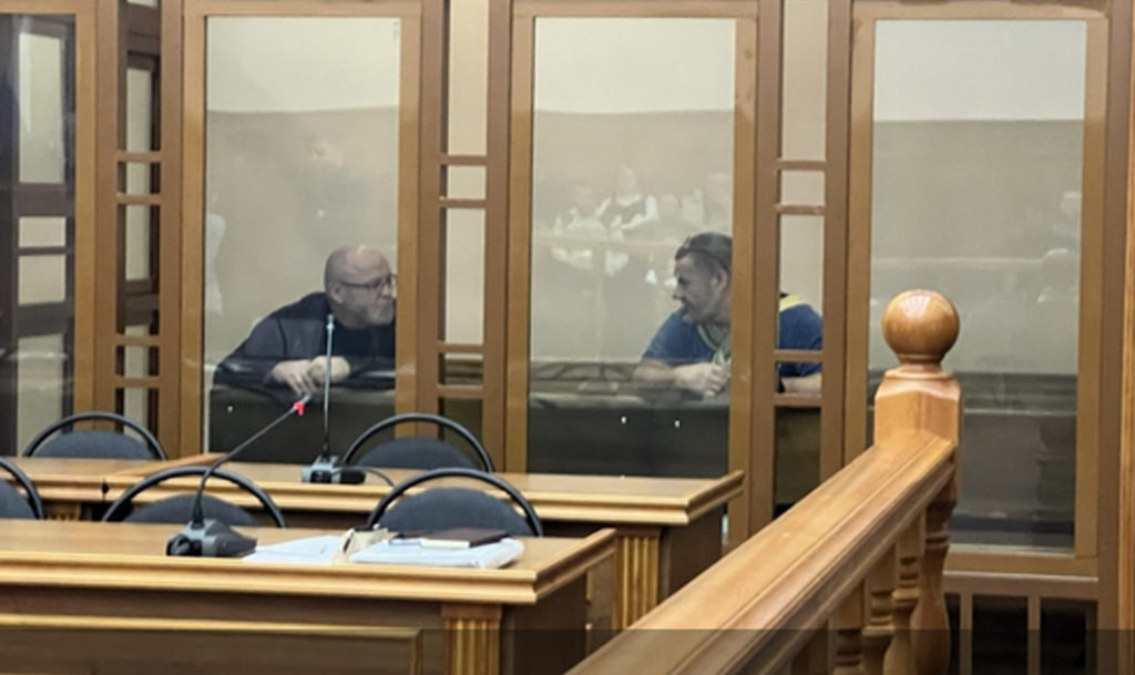 Криминальная тень прошлого: дело об убийстве курганского журналиста снова в центре внимания