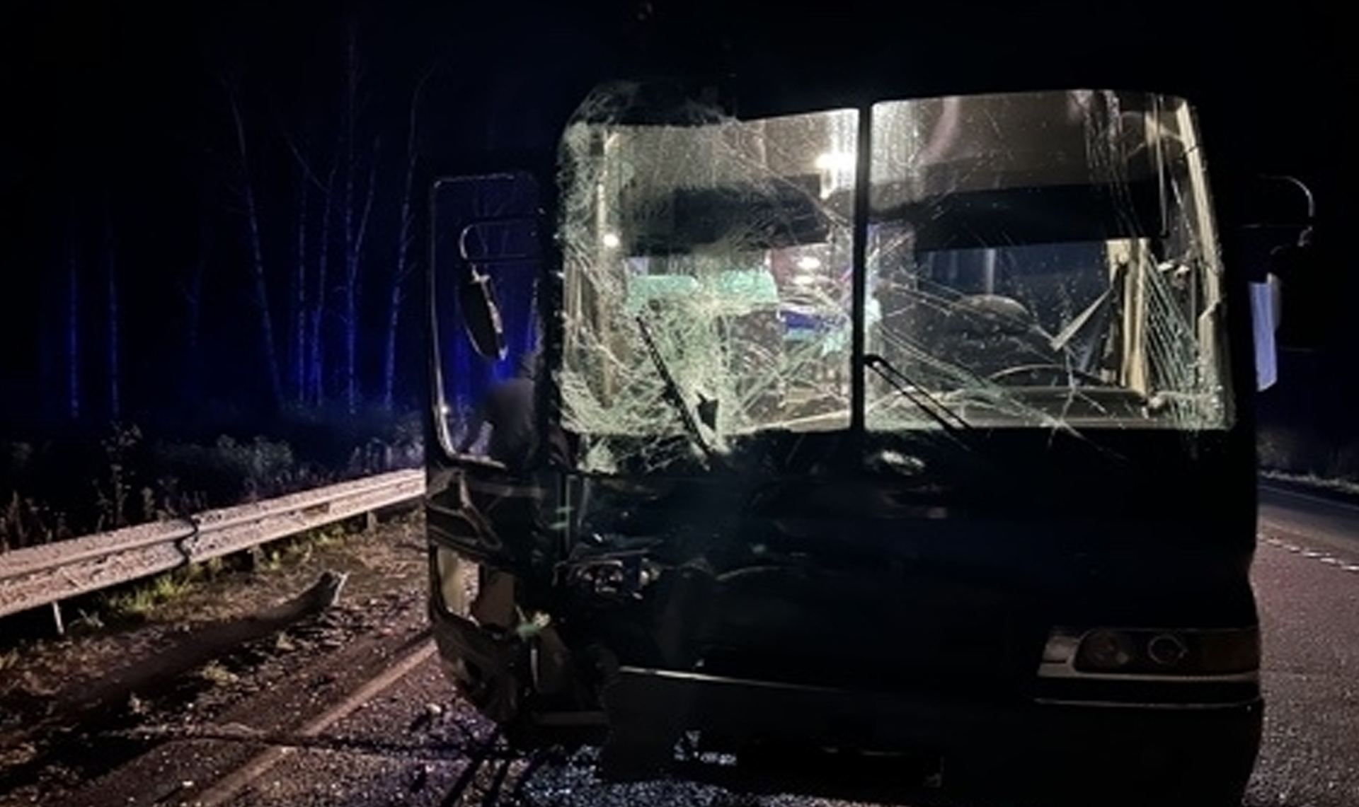 После сентябрьской аварии в районе Миасса, в которой пострадала девочка-подросток, возбудили дело