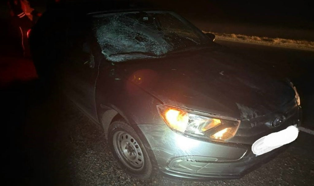 Одинаковые аварии произошли в разное время в Челябинской области