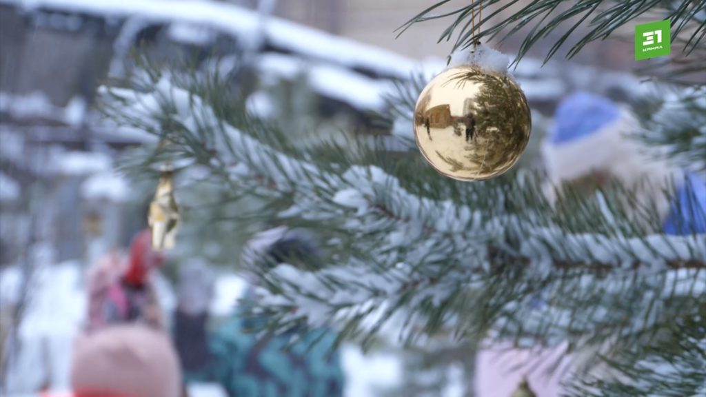 Елочная игрушка