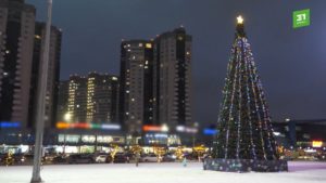 Подготовка к празднику