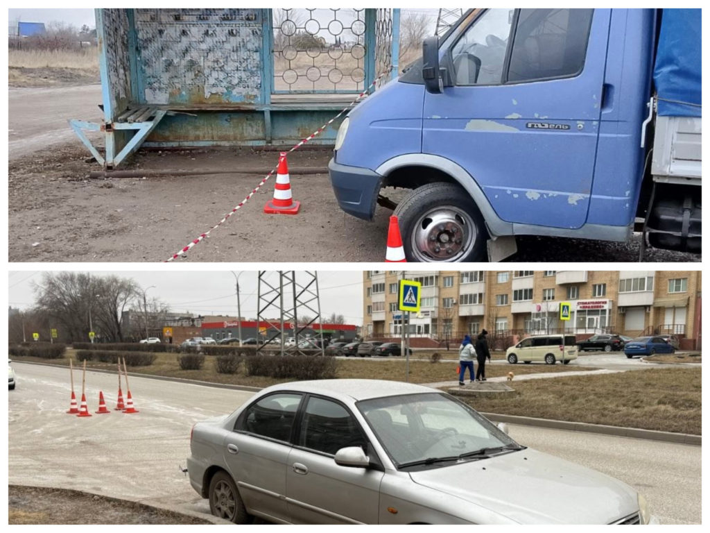 Два наезда на пешеходов в Магнитогорске: Госавтоинспекция призывает соблюдать правила дорожного движения