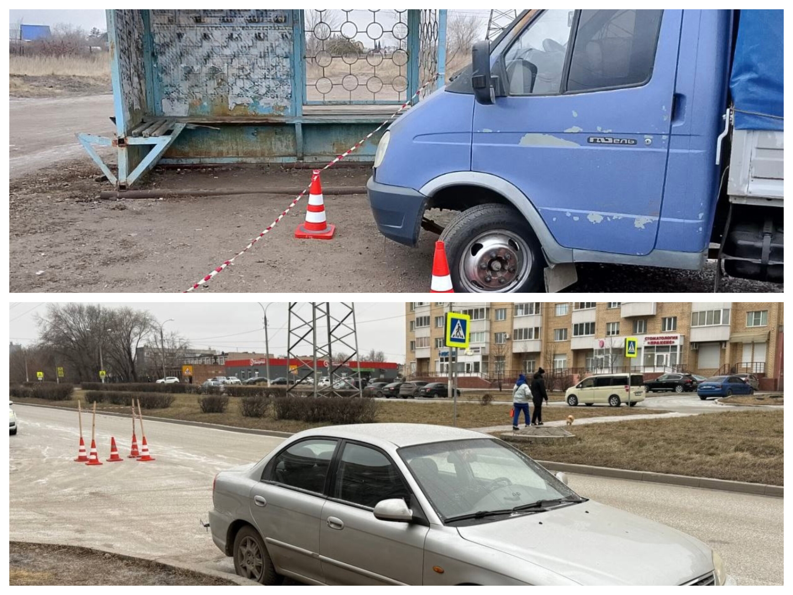 Два наезда на пешеходов в Магнитогорске: Госавтоинспекция призывает соблюдать правила дорожного движения