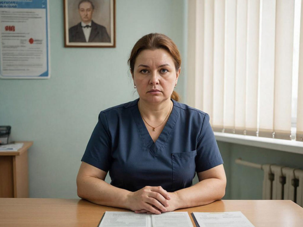 Оформляла поддельные больничные! В Кыштыме осудили медика 