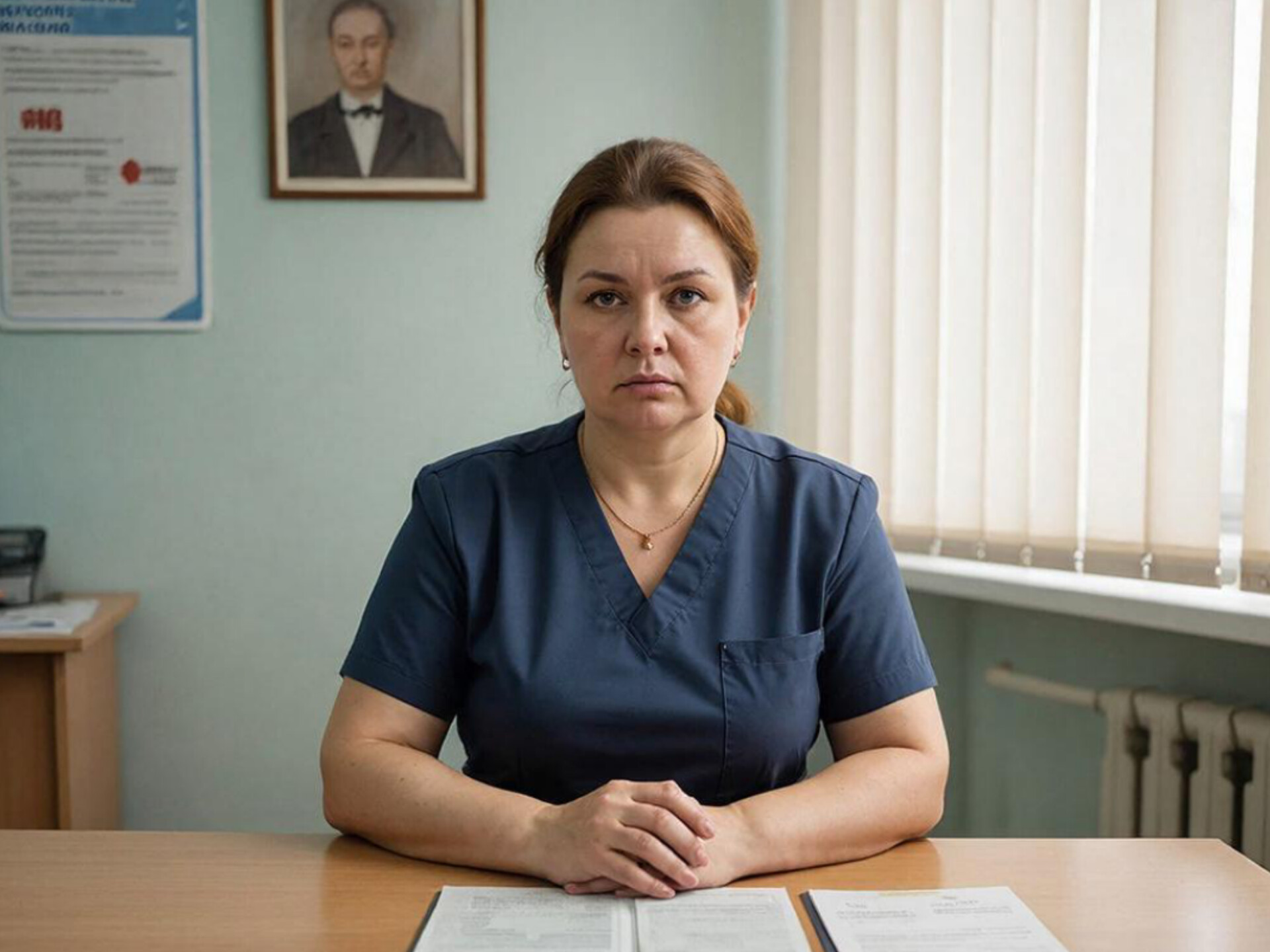 Оформляла поддельные больничные! В Кыштыме осудили медика 