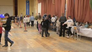 Челябинские школьники