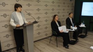 Заседание комитета соцполитики